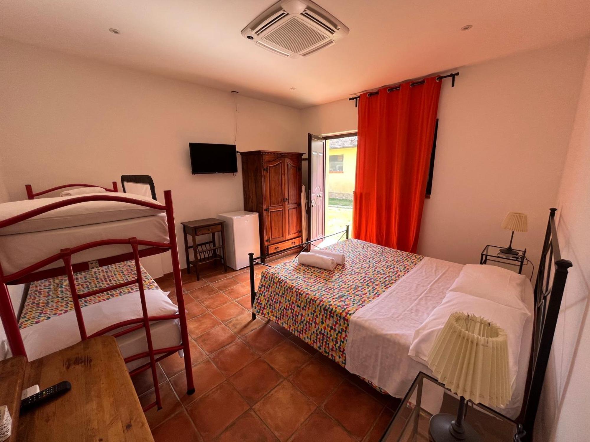 Agriturismo Le Folaghe Terracina Eksteriør bilde
