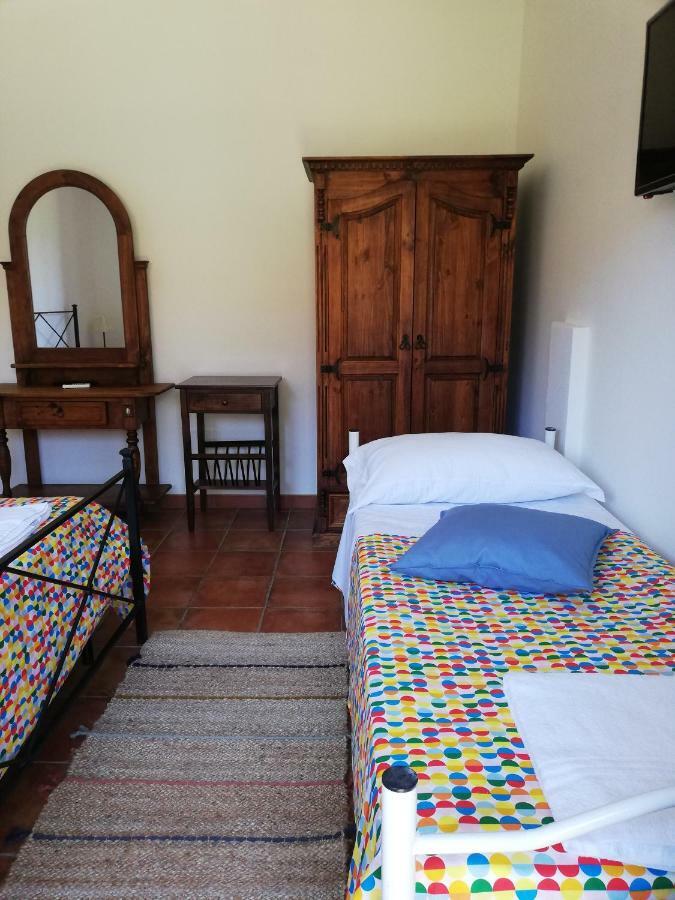 Agriturismo Le Folaghe Terracina Eksteriør bilde