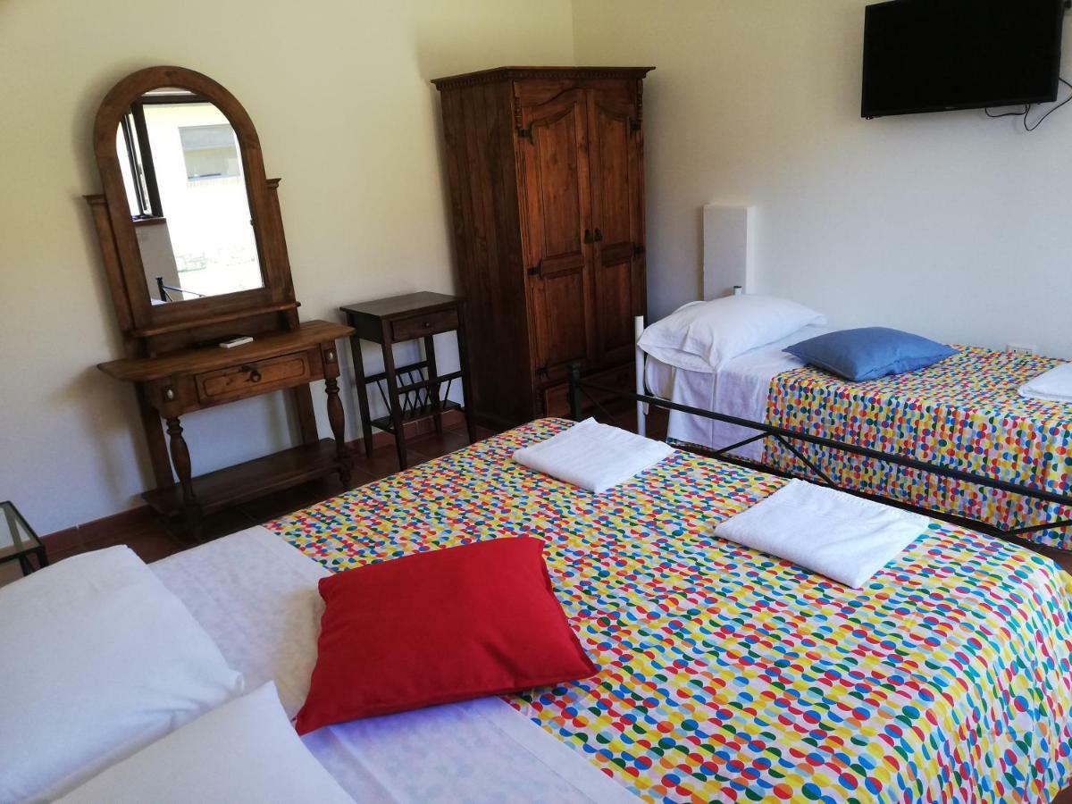Agriturismo Le Folaghe Terracina Eksteriør bilde