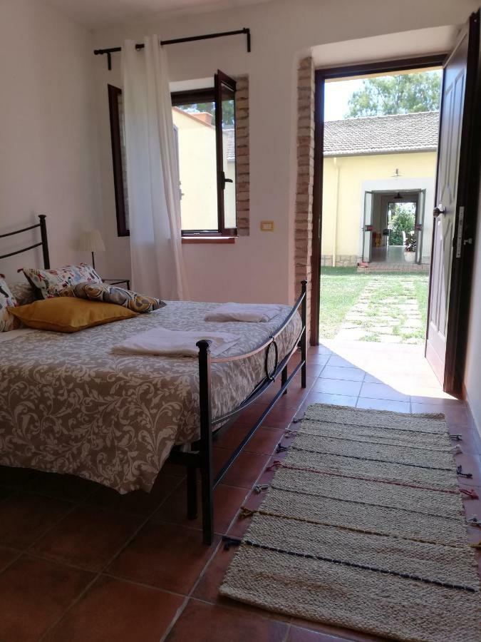 Agriturismo Le Folaghe Terracina Eksteriør bilde