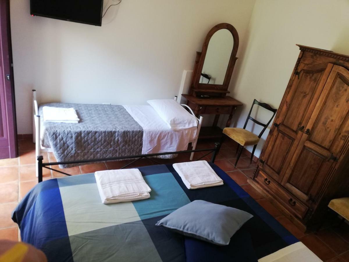 Agriturismo Le Folaghe Terracina Eksteriør bilde
