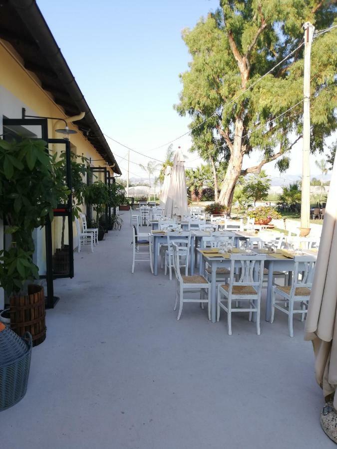 Agriturismo Le Folaghe Terracina Eksteriør bilde