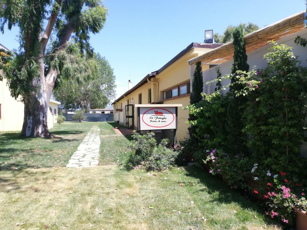 Agriturismo Le Folaghe Terracina Eksteriør bilde