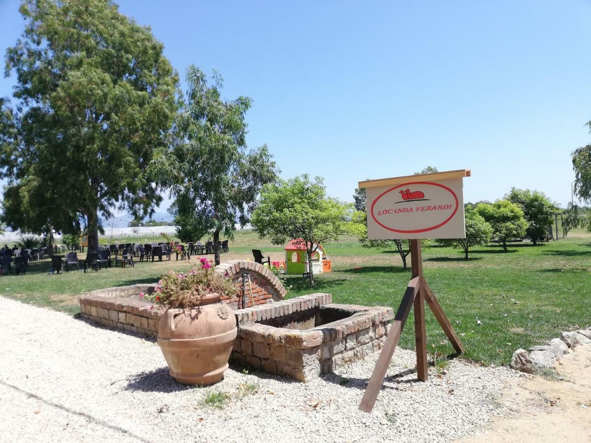 Agriturismo Le Folaghe Terracina Eksteriør bilde