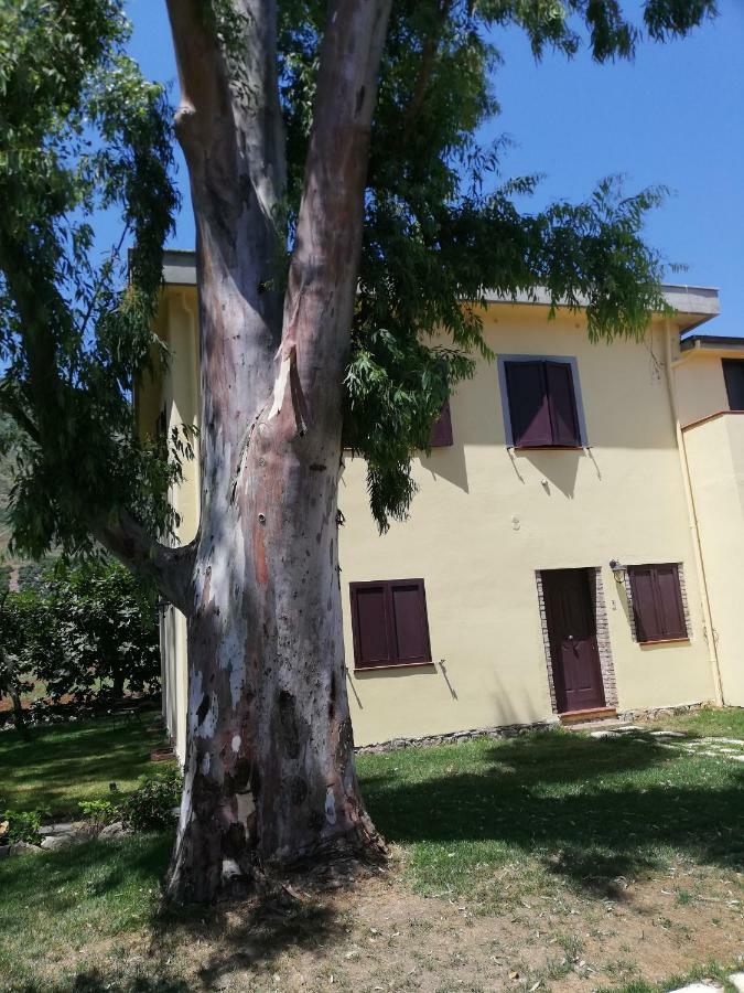 Agriturismo Le Folaghe Terracina Eksteriør bilde