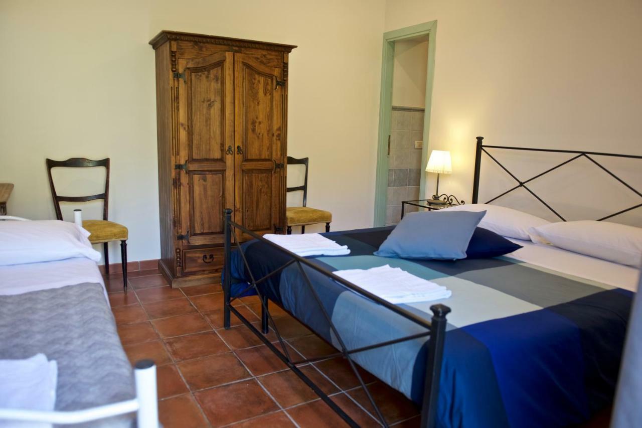 Agriturismo Le Folaghe Terracina Eksteriør bilde